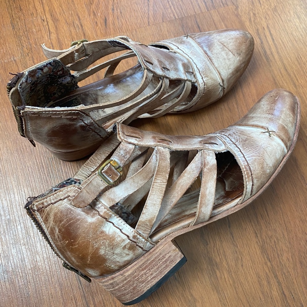 Freebird by Steven “Hope” shoes